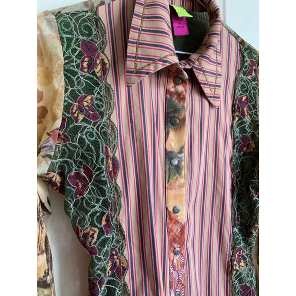 Save The Queen Luxury Size XL Made in Italy - Picture 7 of 13